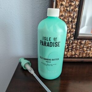 Isle of Paradise - self tanning butter